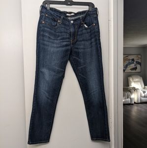 Levi Strauss Women's Boyfriend Jeans Size - 30W